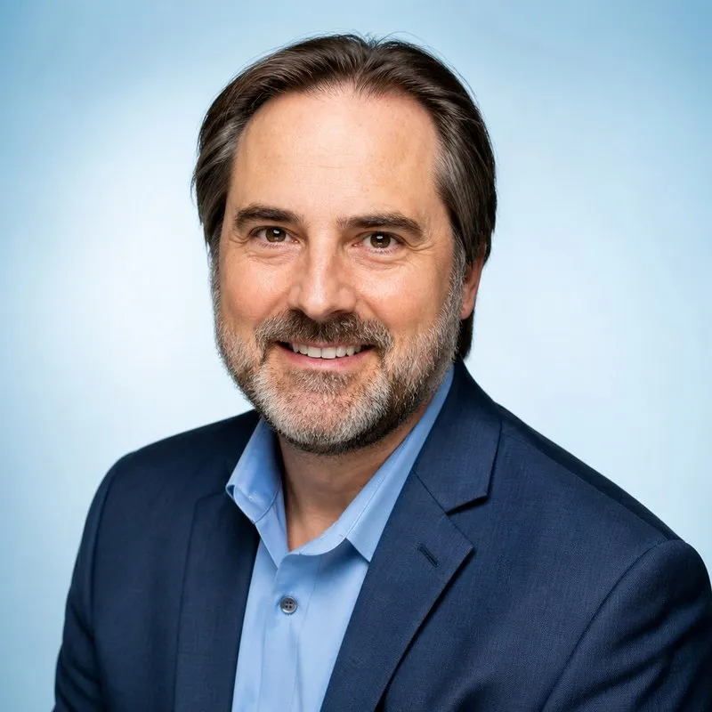 Timothy M. Shanahan headshot